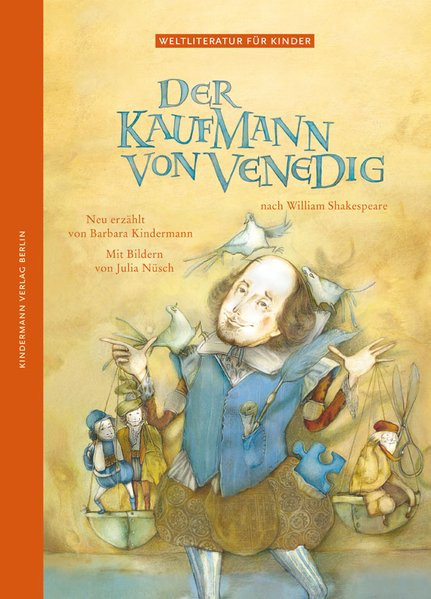 Der Kaufmann von Venedig