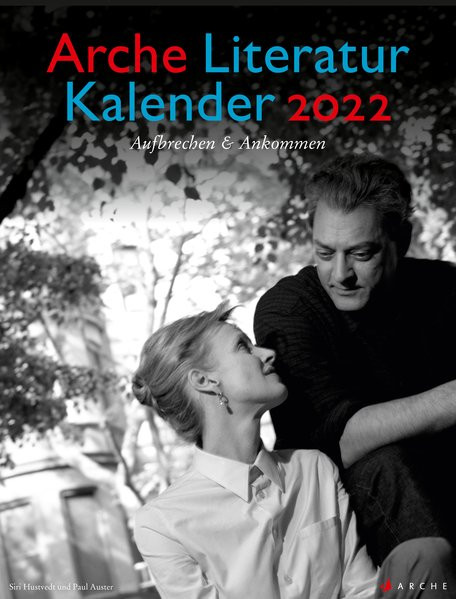 Arche Literatur Kalender 2022