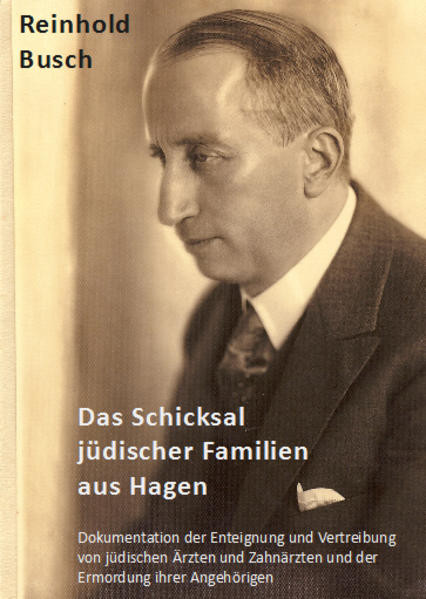 Das Schicksal jüdischer Familien aus Hagen
