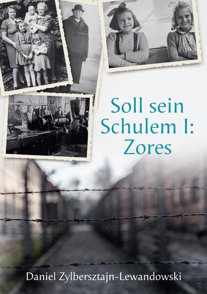 Soll sein Schulem I: Zores