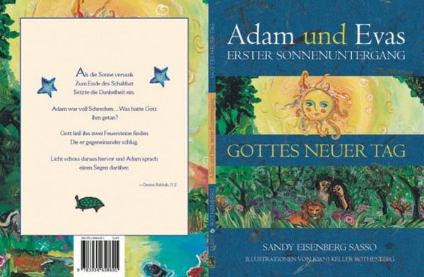 Adam und Evas erster Sonnenuntergang