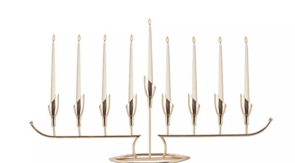 Chanukkia Gold Tulpen