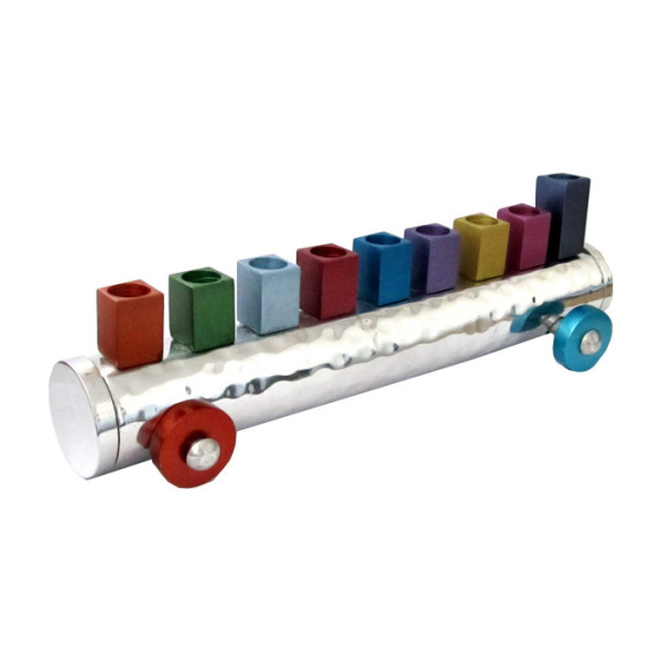 Chanukkia *Lokomotive*