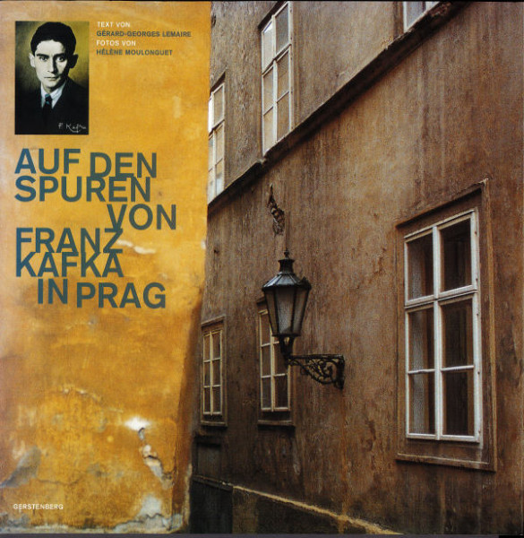 Auf den Spuren von Franz Kafka in Prag
