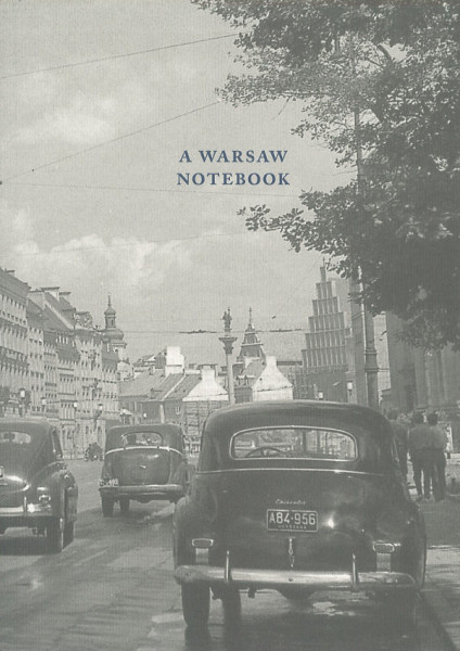 A Warsaw Notebook (Notizbuch)