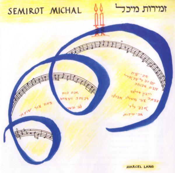 Semirot Michal CD