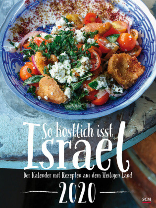 So köstlich isst Israel 2020