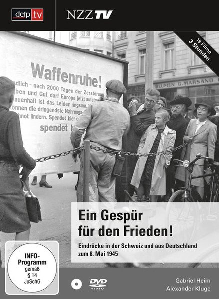 Ein Gespür für den Frieden!
