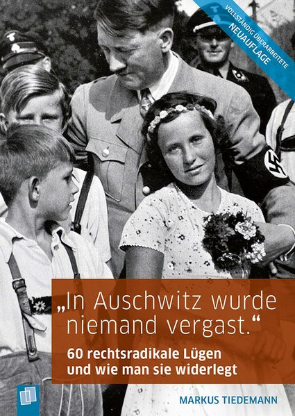 "In Auschwitz wurde niemand vergast."