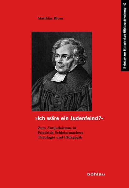 "Ich wäre ein Judenfeind?"