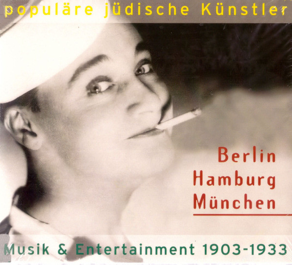 jüdische Künstler. Berlin - Hamburg - München 1903-1033
