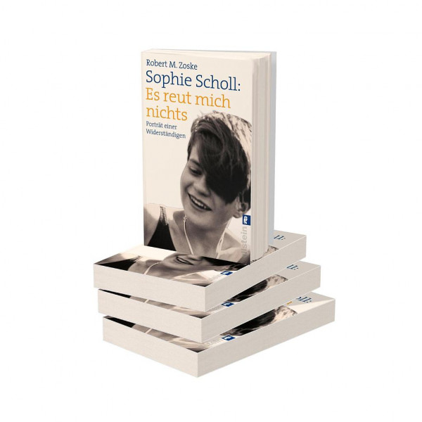 Sophie Scholl: Es reut mich nichts