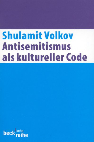 Antisemitismus als kultureller Code