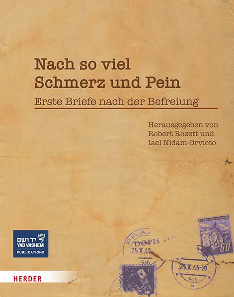 Nach so viel Schmerz und Pein