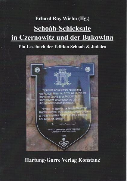 Schoáh-Schicksale in Czernowitz und der Bukowina