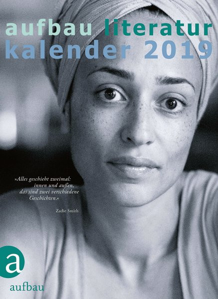Aufbau Literatur Kalender 2019
