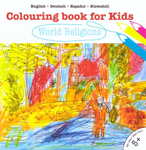 Colouring book for Kids