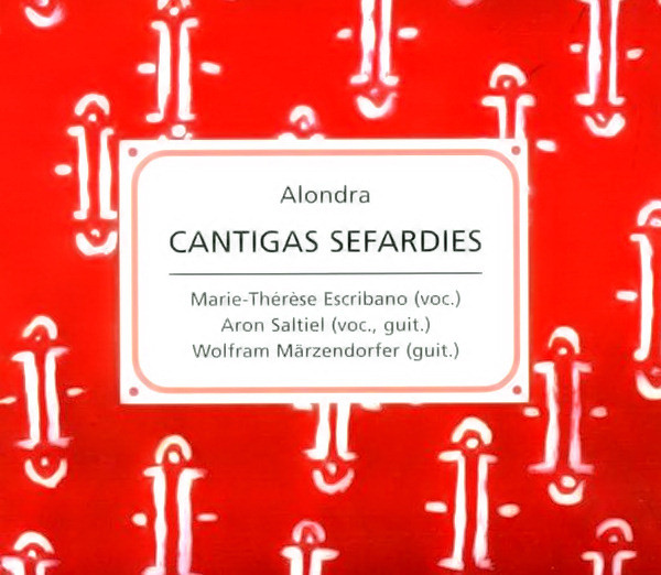 Cantigas Sefardies