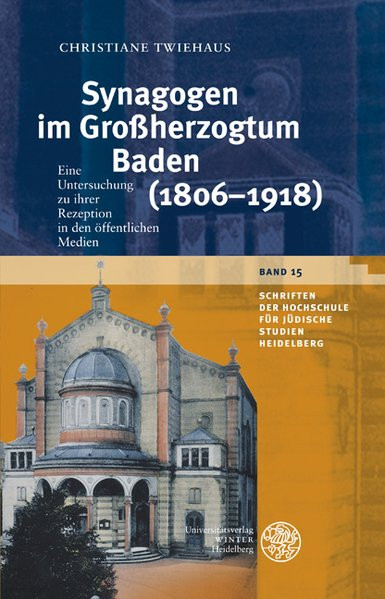 Synagogen im Großherzogtum Baden (1806-1918)