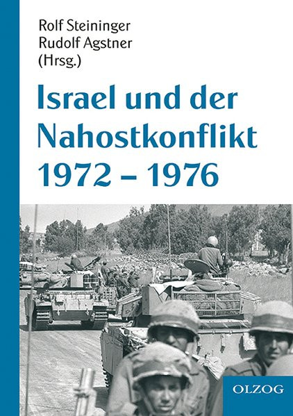 Israel und der Nahostkonflikt 1972 -1976
