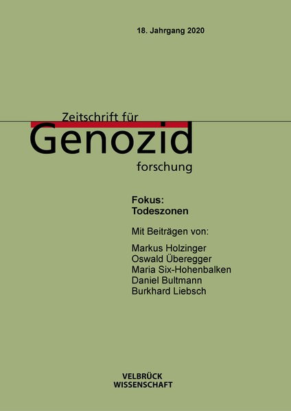 Zeitschrift für Genozidforschung