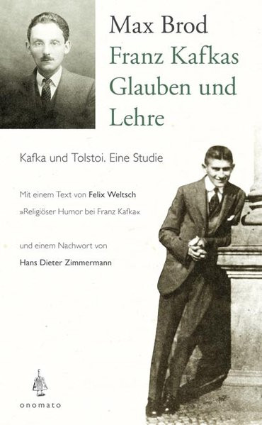 Franz Kafkas Glauben und Lehre