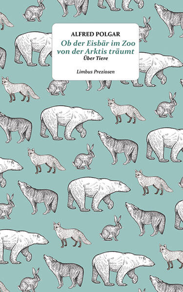 Ob der Eisbär im Zoo von der Arktis träumt