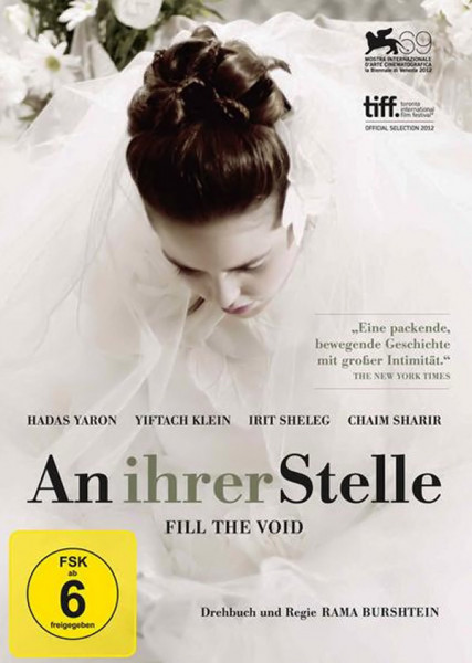 An ihrer Stelle. Fill the Void