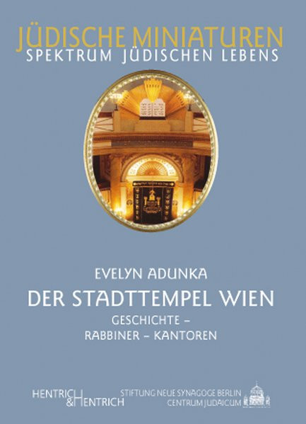 Der Stadttempel Wien