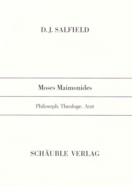 Moses Maimonides