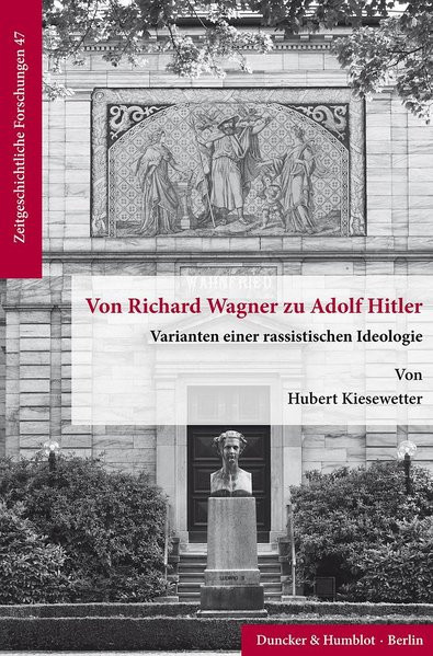 Von Richard Wagner zu Adolf Hitler