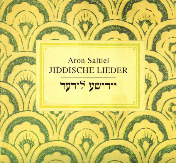 Jiddische Lieder