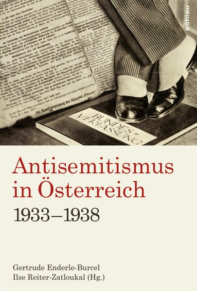 Antisemitismus in Österreich 1933-1938