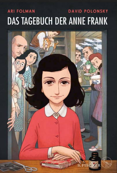 Das Tagebuch der Anne Frank