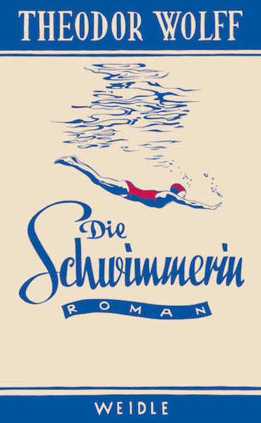 Die Schwimmerin