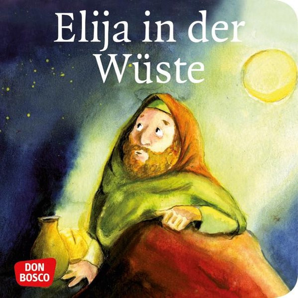 Elija in der Wüste