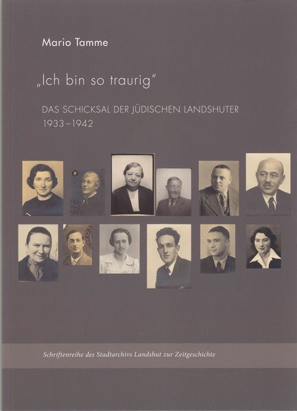 "Ich bin so traurig"