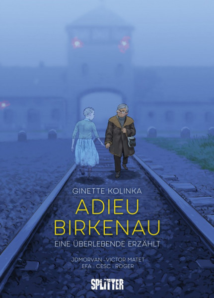Adieu Birkenau