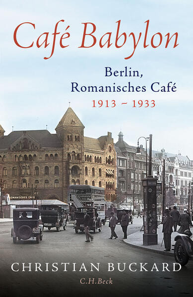 Café Babylon