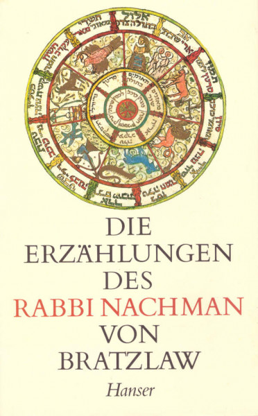 Die Erzählungen des Rabbi Nachman von Bratzlaw