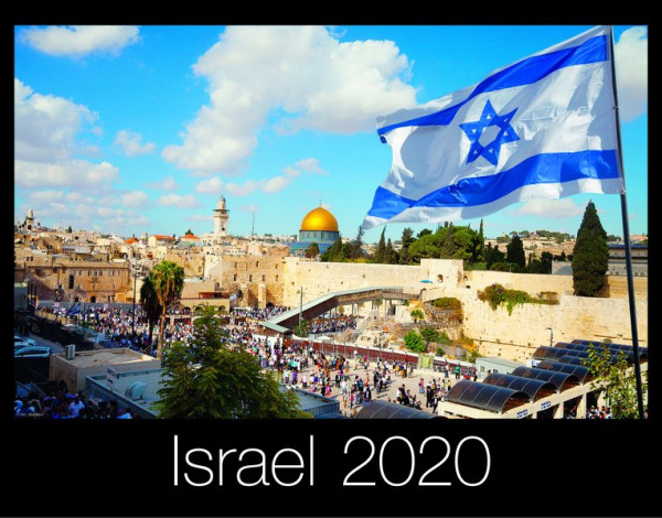 Israelkalender 2020