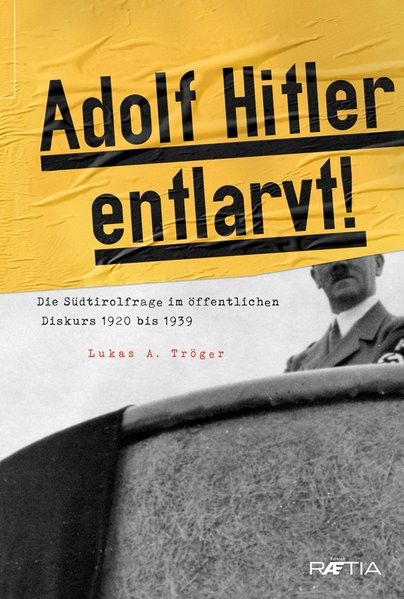 Adolf Hitler entlarvt