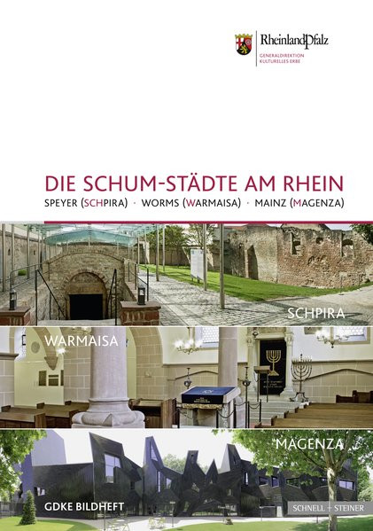 Die SchUM-Städte am Rhein