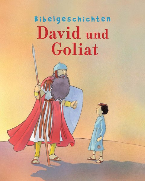 David und Goliat