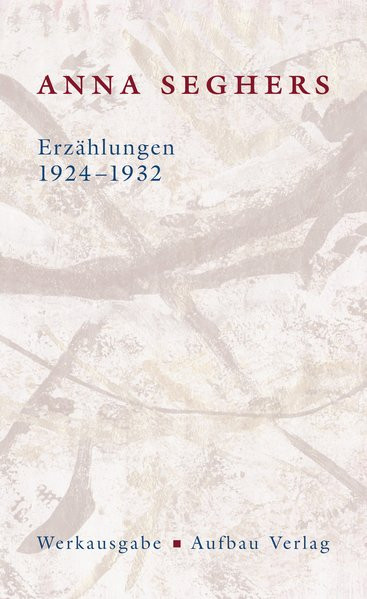 Erzählungen 1924-1932