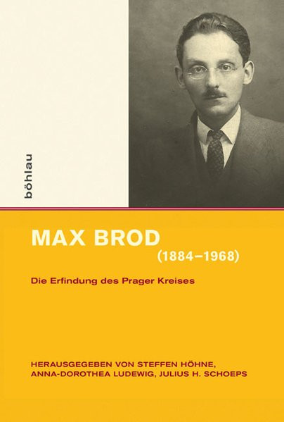 Max Brod (1844-1968)