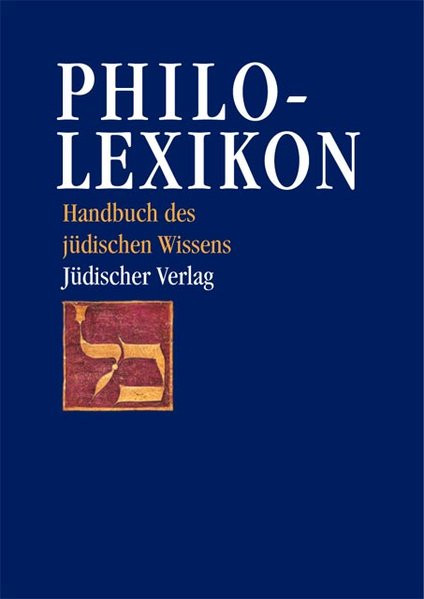 Philo-Lexikon. Handbuch jüdischen Wissens