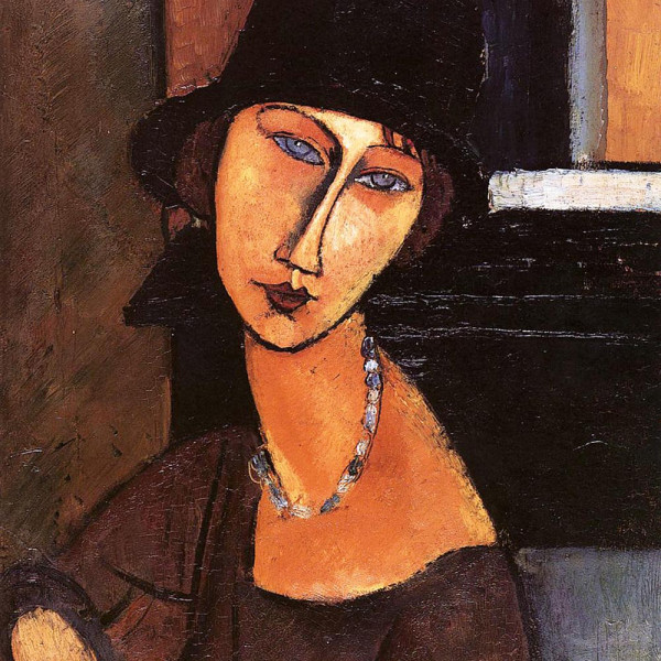 Amedeo Modigliani - Sensual Portraits 2019