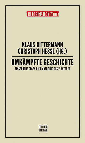 Umkämpfte Geschichte