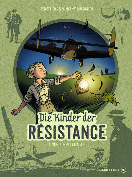 Die Kinder der Résistance, Bd. 7